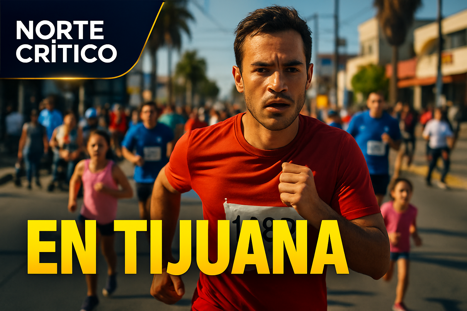 El IMDET lanza la quinta etapa del Serial Atlético Delegacional 2026 en Tijuana